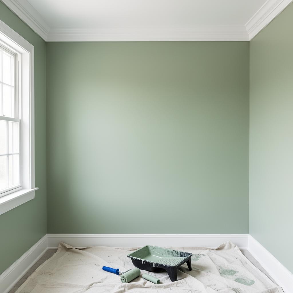 Bathroom Painting & Finishing services