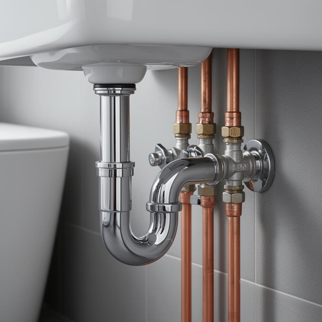 Bathroom Plumbing & Fixture Upgrades services