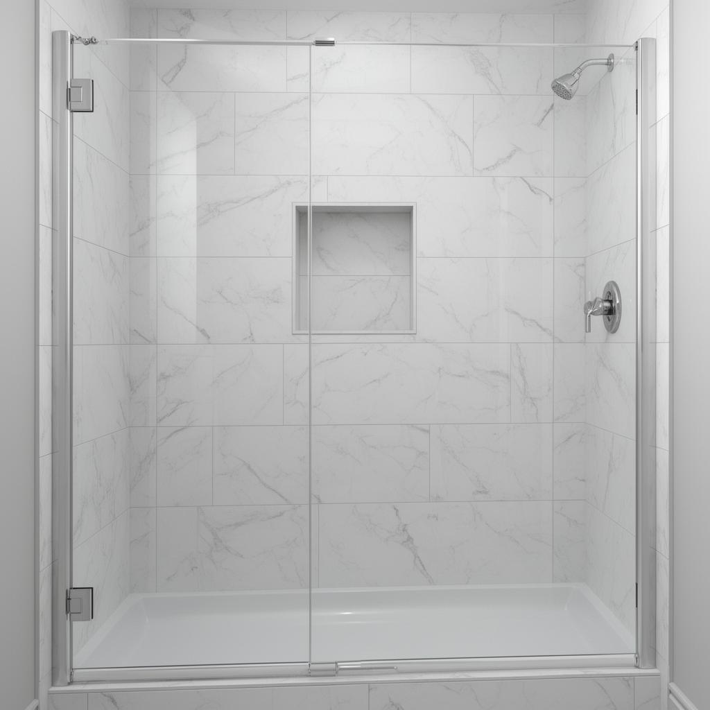 Shower & Tub Surround Installation services