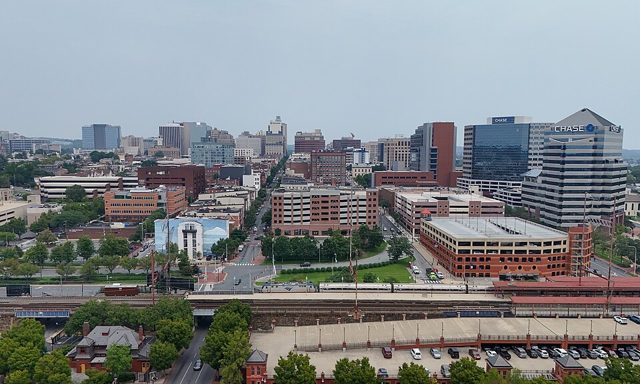 Wilmington, Delaware — bathroom remodeling service area
