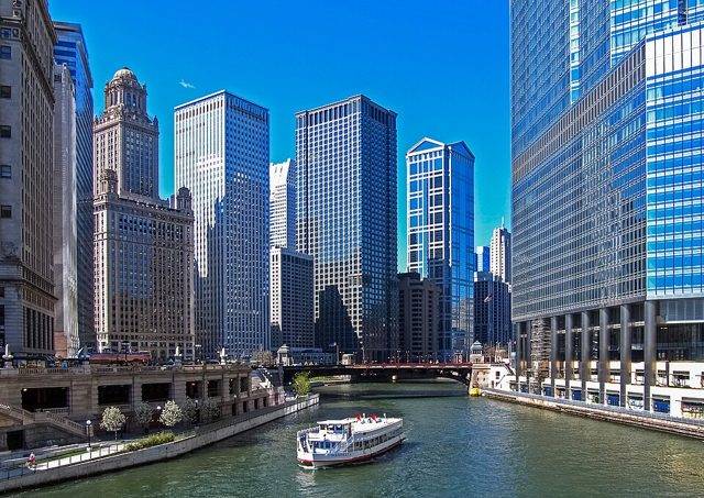 Chicago, Illinois — bathroom remodeling service area
