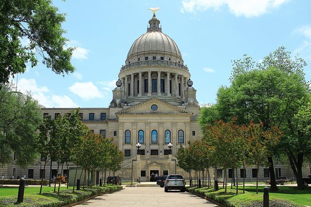 Jackson, Mississippi — bathroom remodeling service area