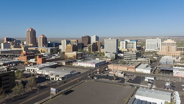 Albuquerque, New Mexico — bathroom remodeling service area