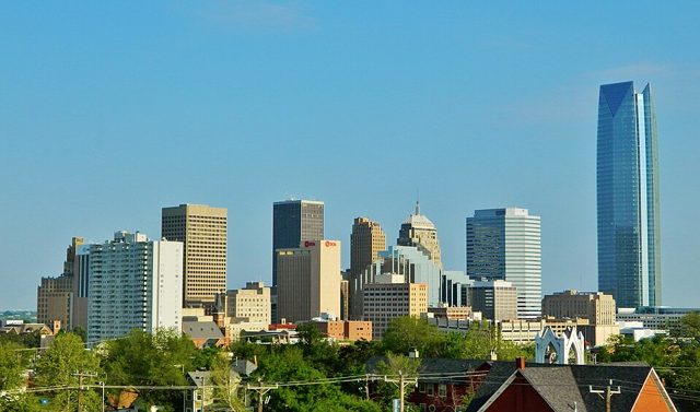 Oklahoma City, Oklahoma — bathroom remodeling service area
