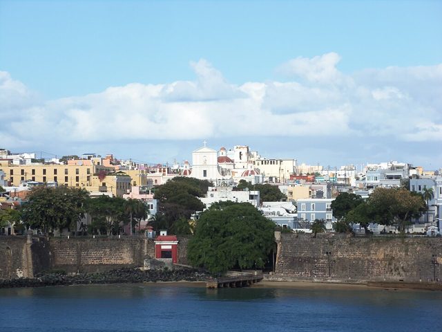 San Juan, Puerto Rico — bathroom remodeling service area